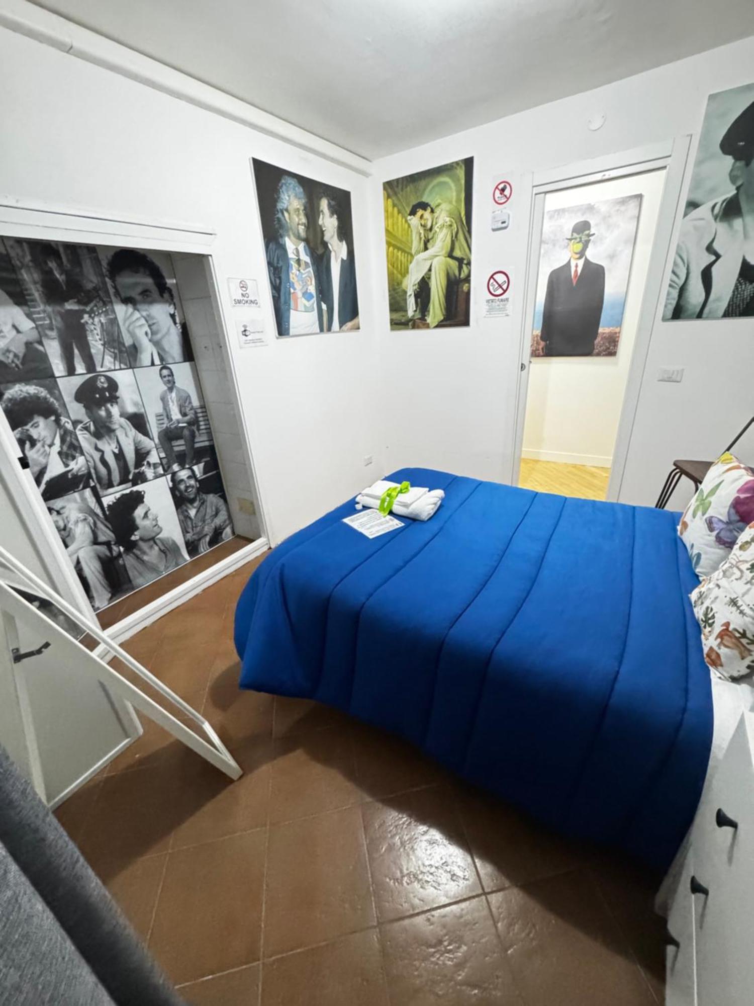 Plebiscito Charme Rooms เนเปิลส์ ภายนอก รูปภาพ