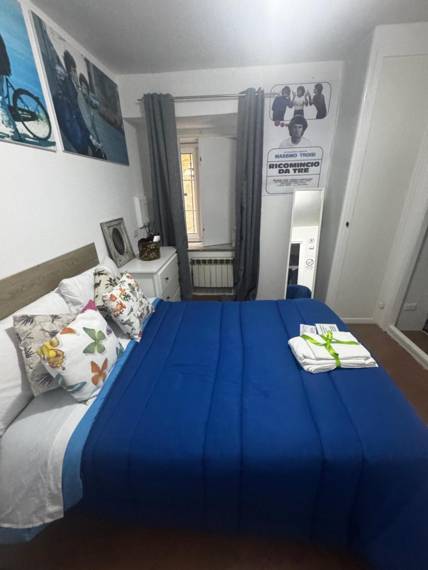 Plebiscito Charme Rooms เนเปิลส์ ภายนอก รูปภาพ